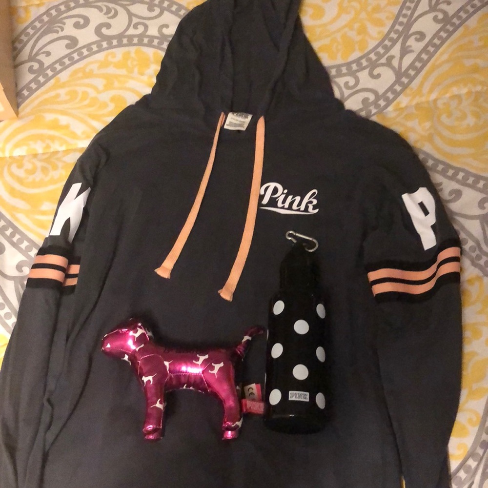 PINK hoodie